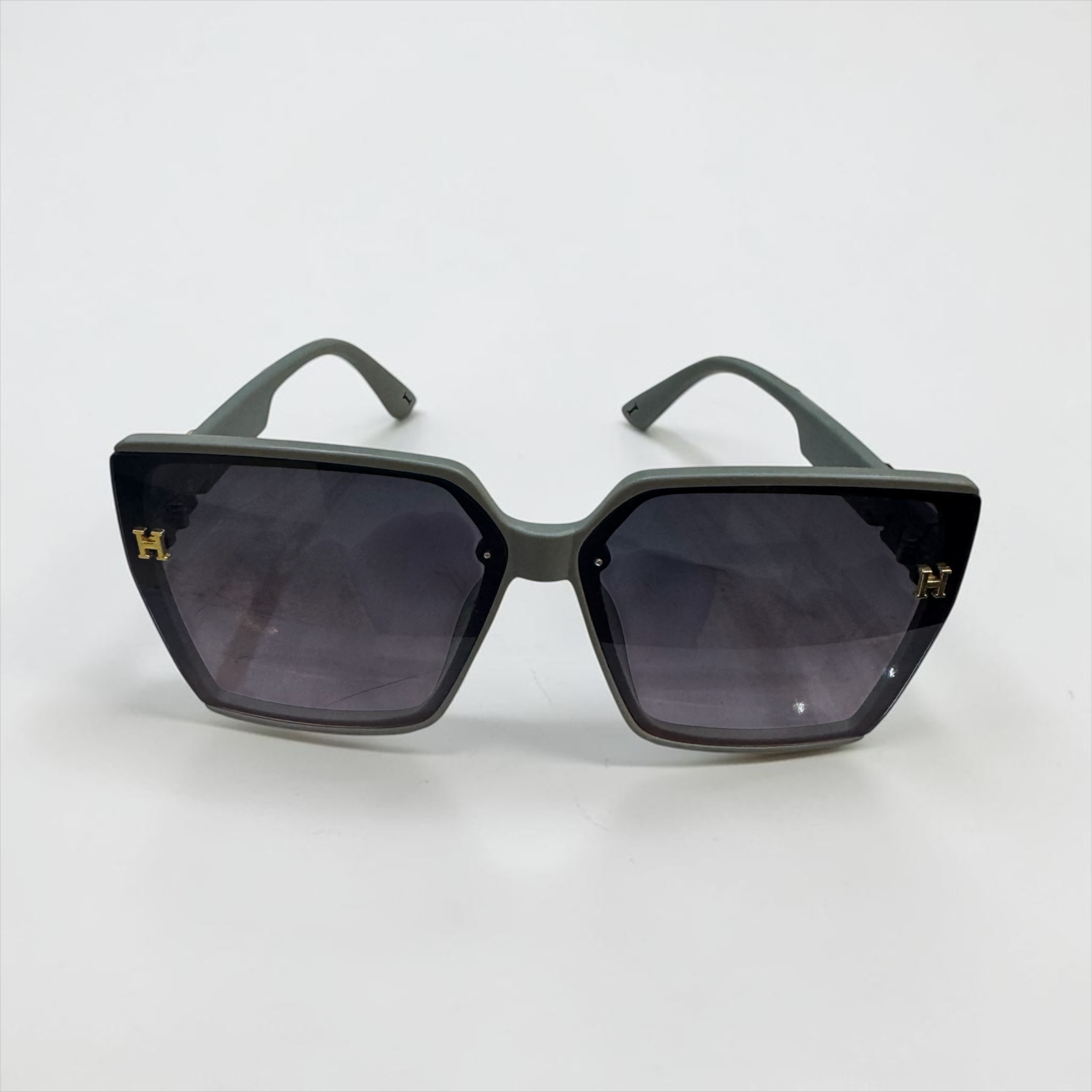 Signature H Buckle Sunglasses