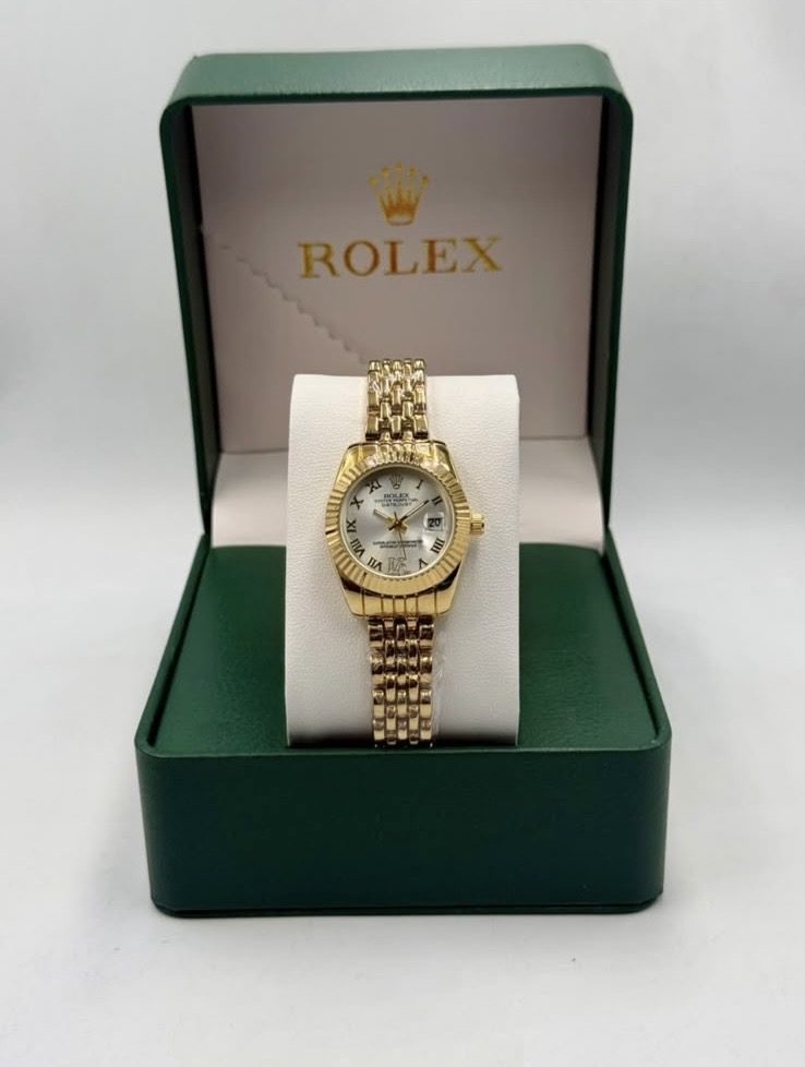 Classic Rolex Watch