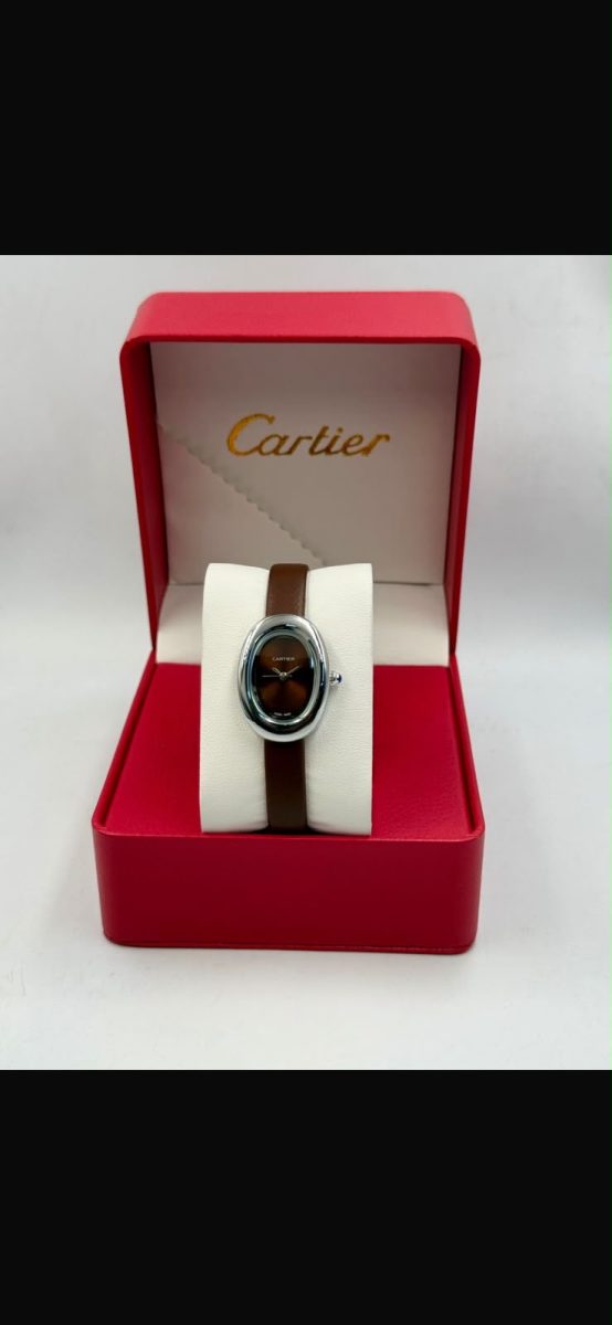 Classic Cartier Watch