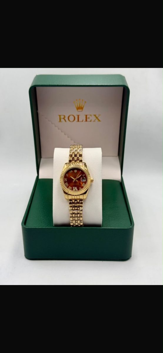 Classic Rolex Watch